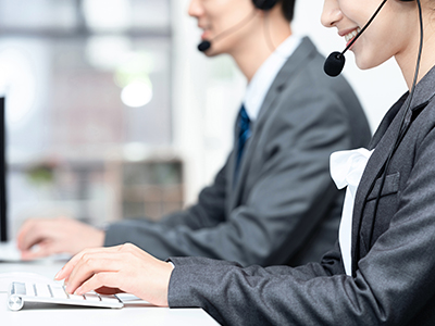 完善的售后服務(wù)