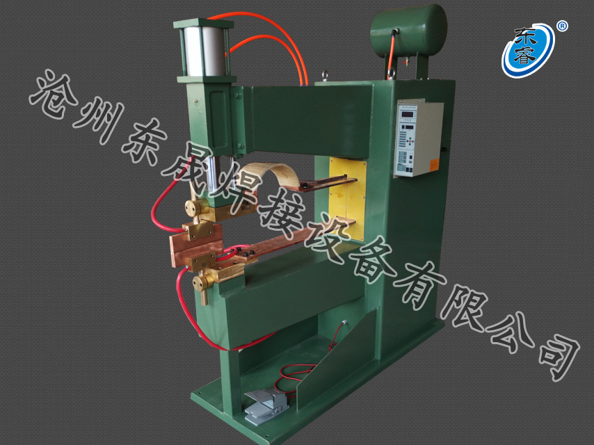 加長1米銅棒氣動點(diǎn)焊機(jī)