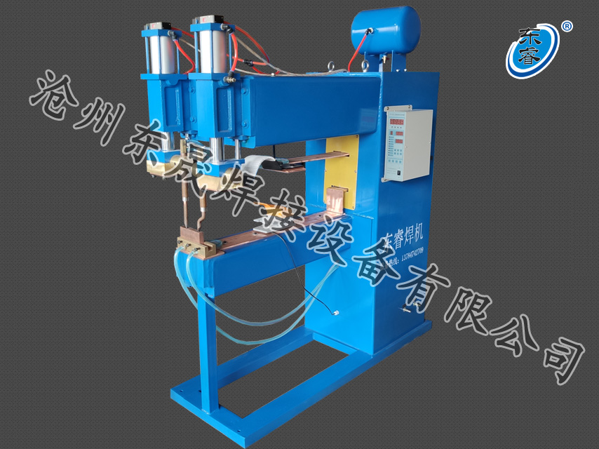 雙頭貨架點焊機
