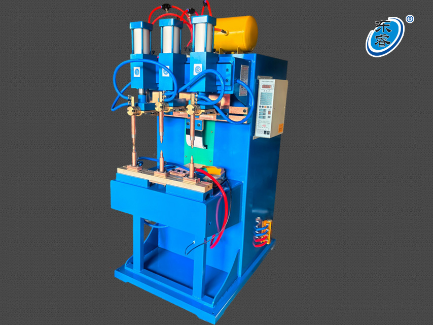 多頭點(diǎn)焊機(jī)